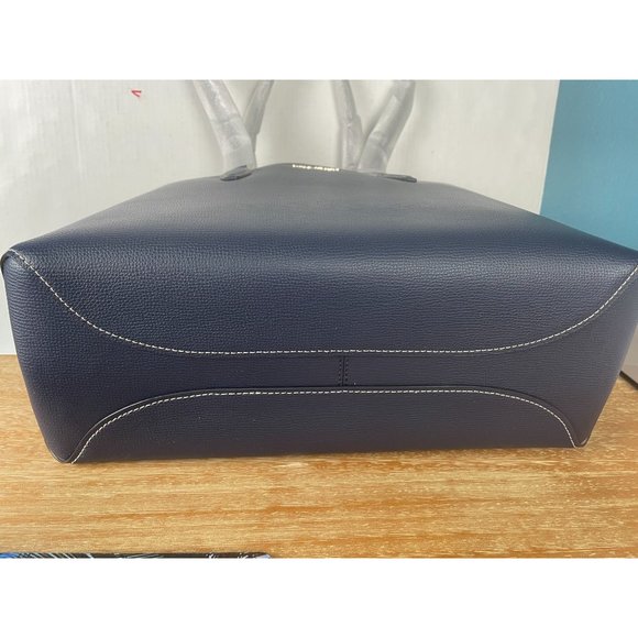 SOLD KATE SPADE ALL DAY LARGE TOTE, Blazer Blue - Picture 8 of 13